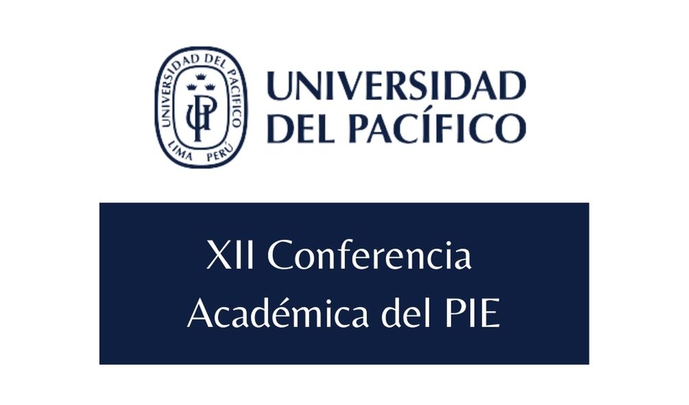 XII Conferencia Académica del PIE: Promoviendo la investigación entre las universidades públicas del Perú